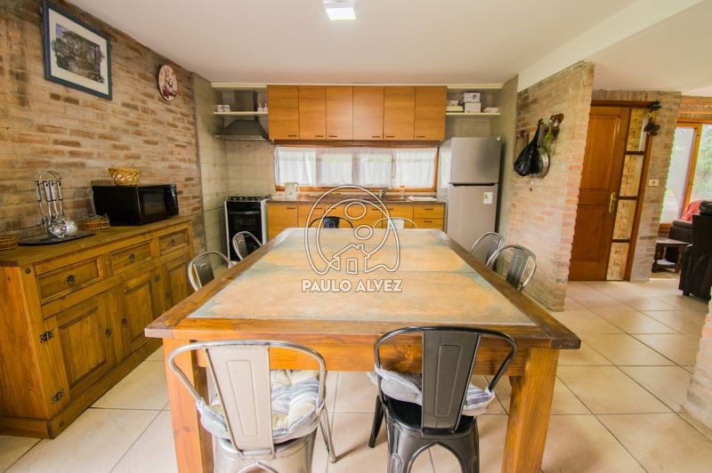 Cocina comedor