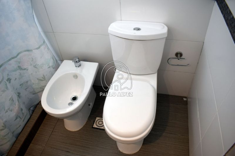 Baño planta baja