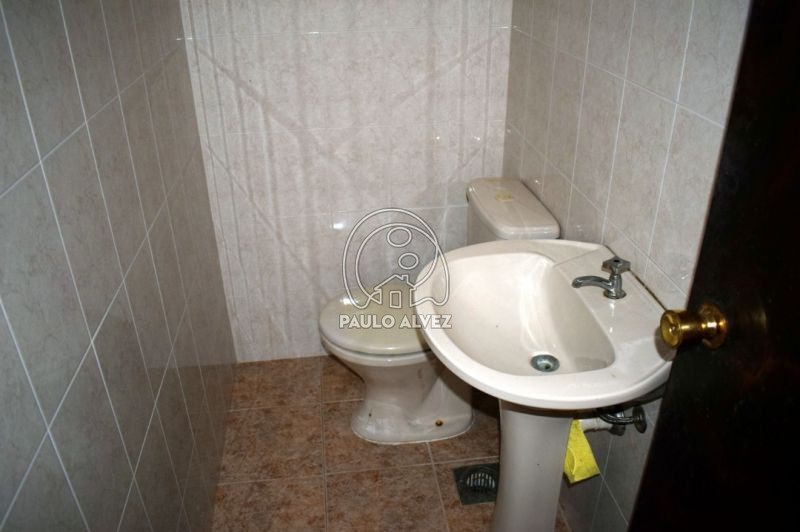 Baño social