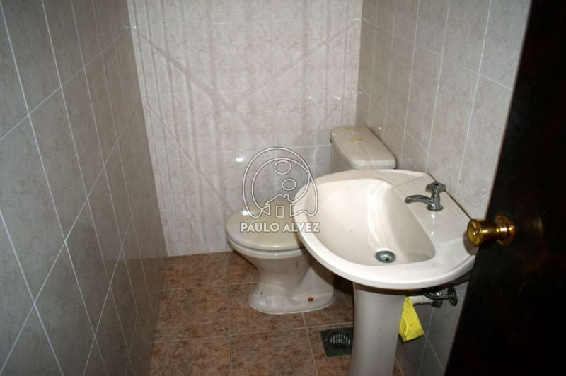 Baño social