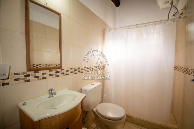 Ba&ntilde;o completo