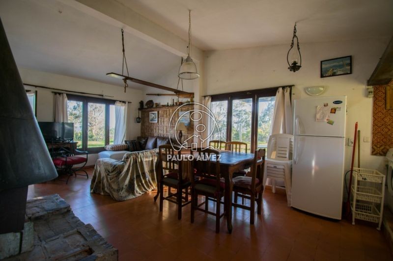 Living comedor