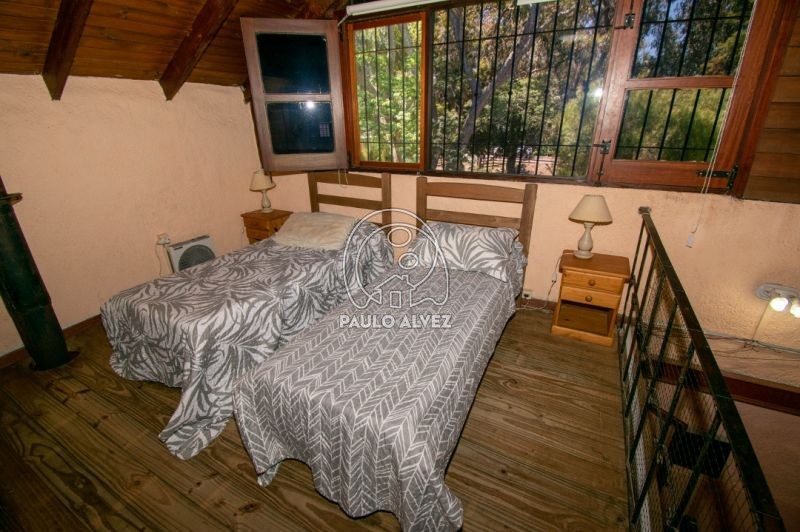 Cuarto dormitorio