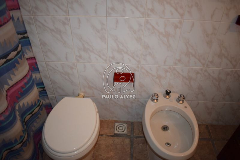 Baño en suite