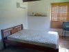 Dormitorio matrimonial con aire