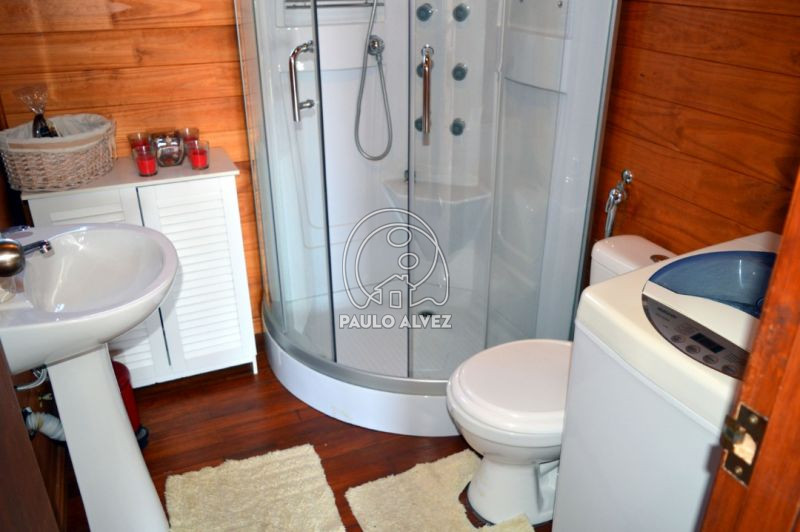 Baño completo