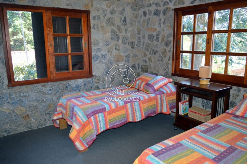 Dormitorio con 2 plazas