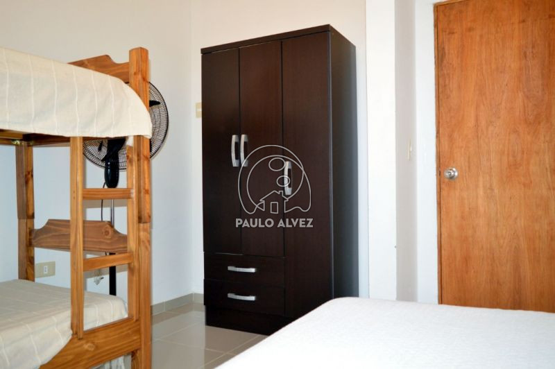 Dormitorio 3 plazas 