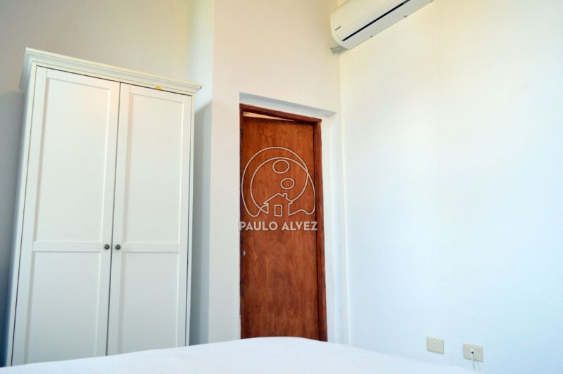 En suite con aire acondicionado