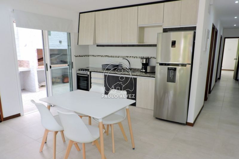 Cocina completa integrada