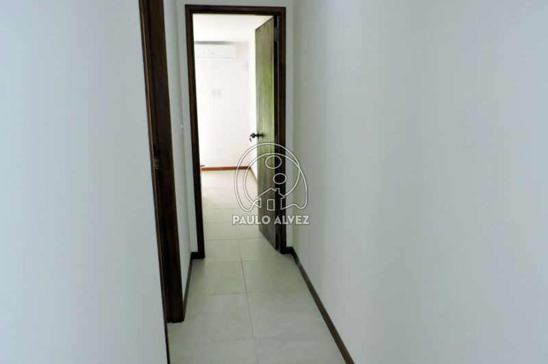 Pasillo distribuidor