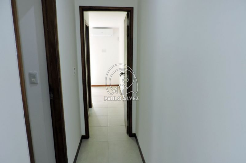 Pasillo distribuidor