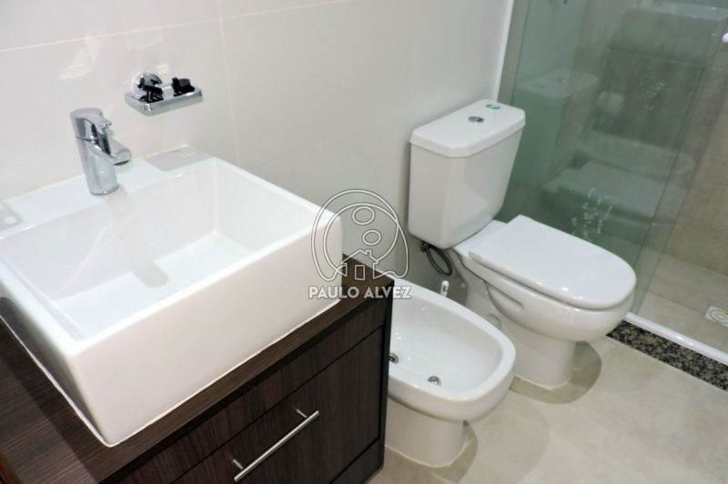 Ba&ntilde;o en suite