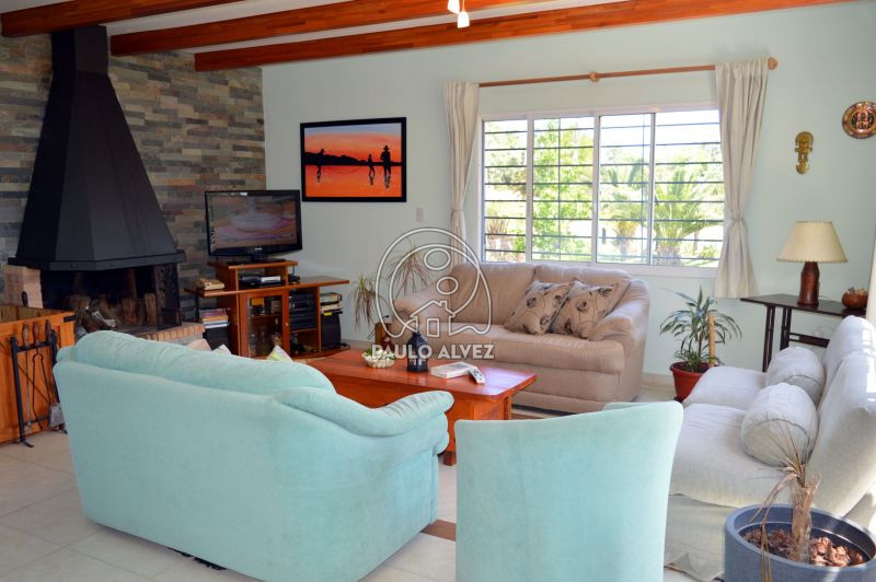 Luminoso y aireado, con tv led