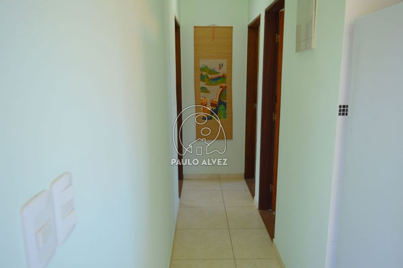 Pasillo distribuidor