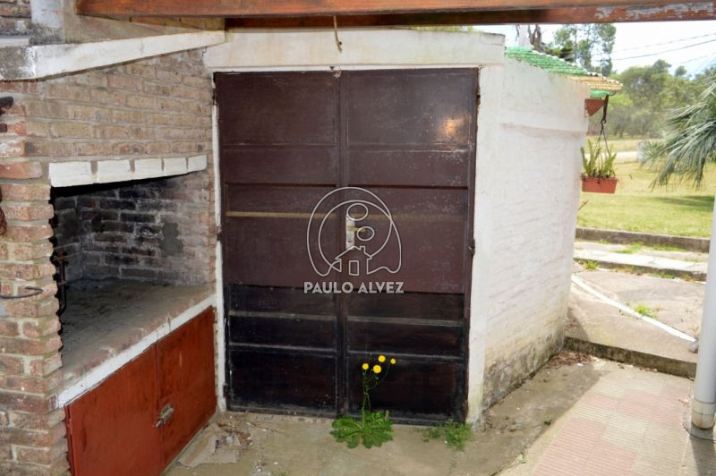 Parrillero y dep&oacute;sito