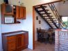 Vista desde la cocina