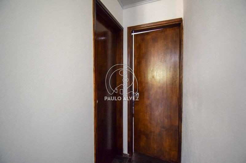 ingreso al baño y dormitorio