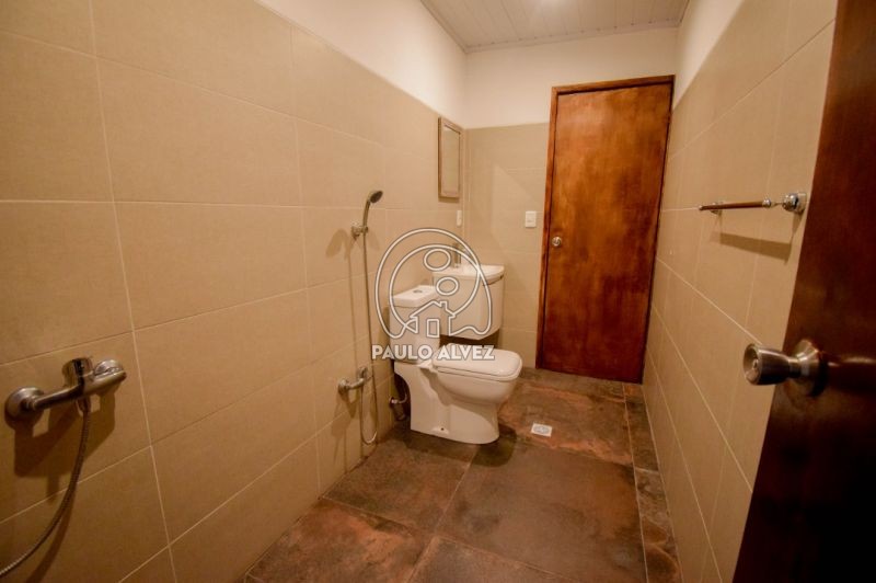 baño completo