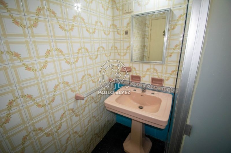 Baño en Suite 