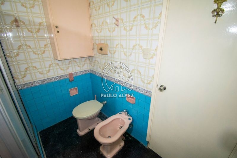 Baño en Sute