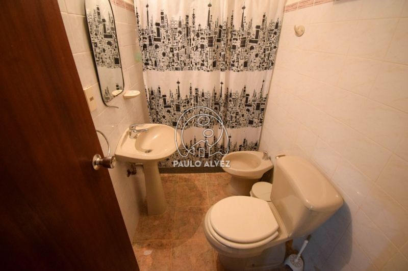 baño