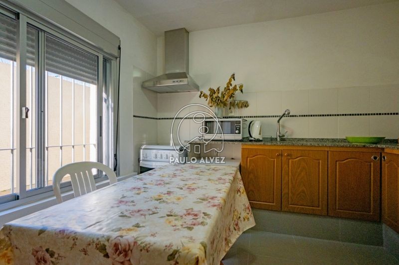 Cocina-comedor 