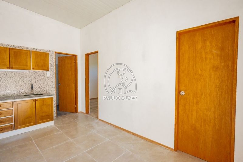 Acceso a primer dormitorio 