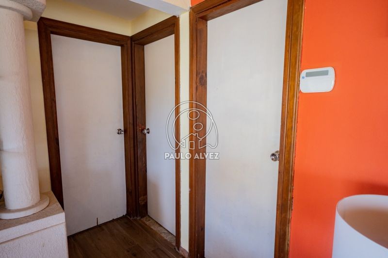 Acceso a baño 