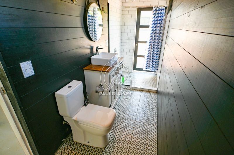 Baño social