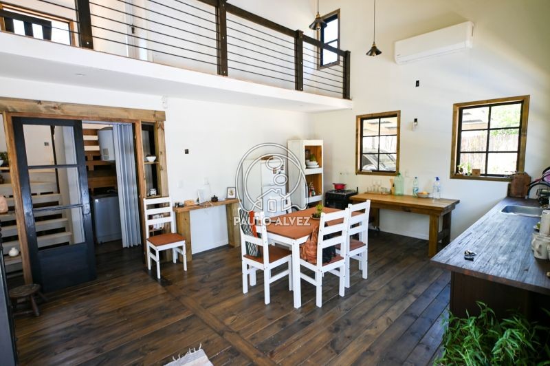 Comedor-cocina 