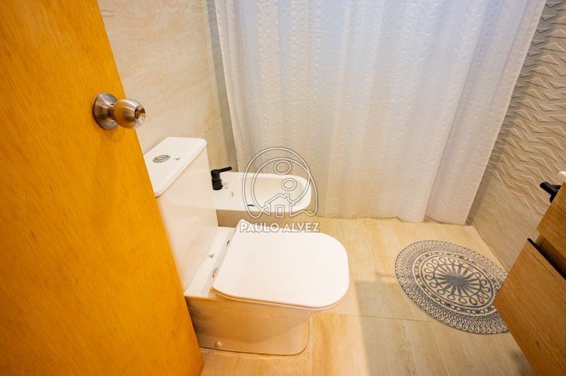 Ba&ntilde;o en Suite