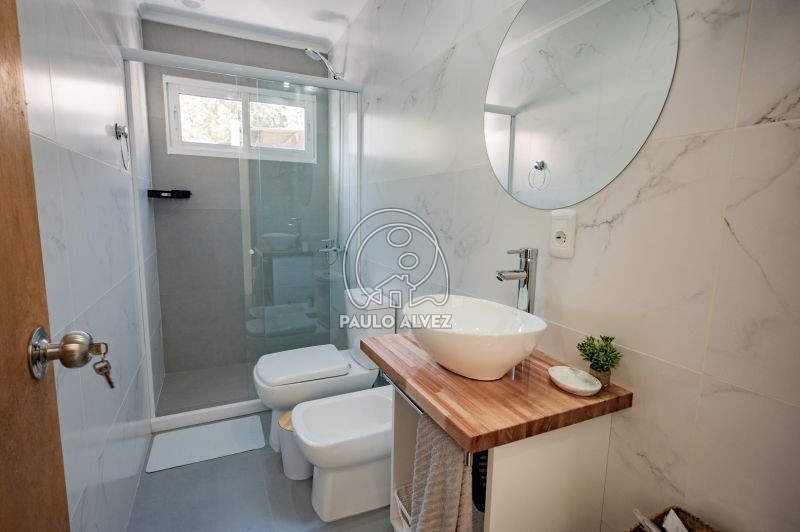 Ba&ntilde;o en suite 