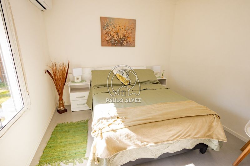 Dormitorio matrimonial con A/A 