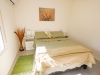 Dormitorio matrimonial con A/A 