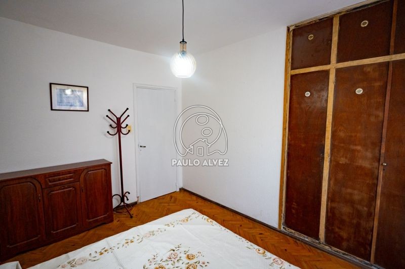 Dormitorio con placares 