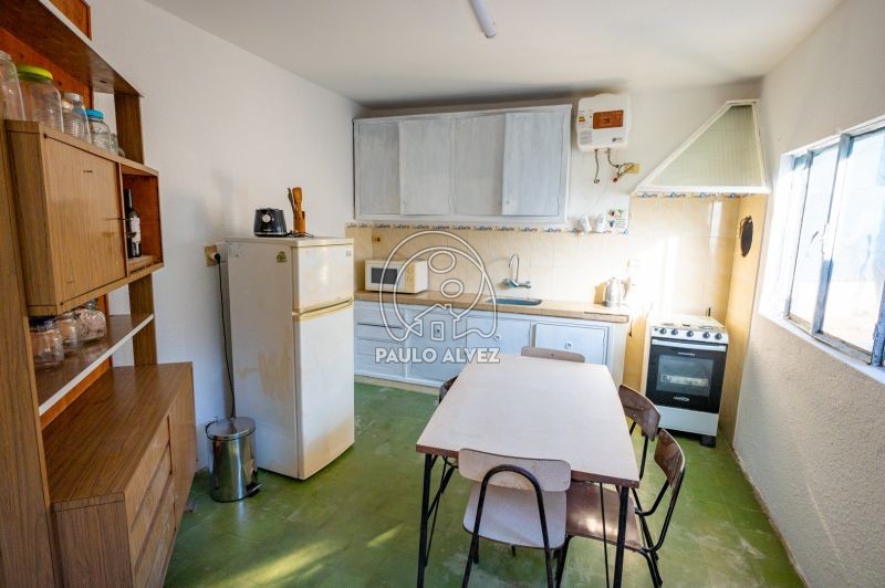 Cocina-comedor 