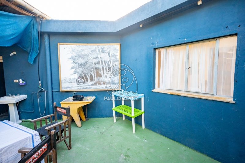 Patio interno 