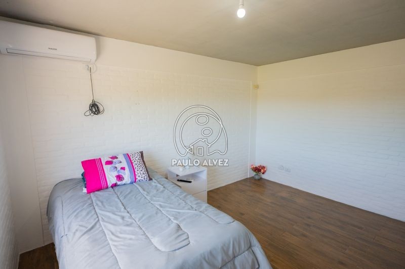 Dormitorio con A/A