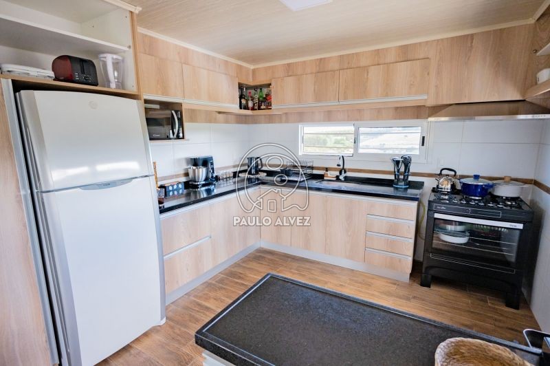 Cocina equipada 