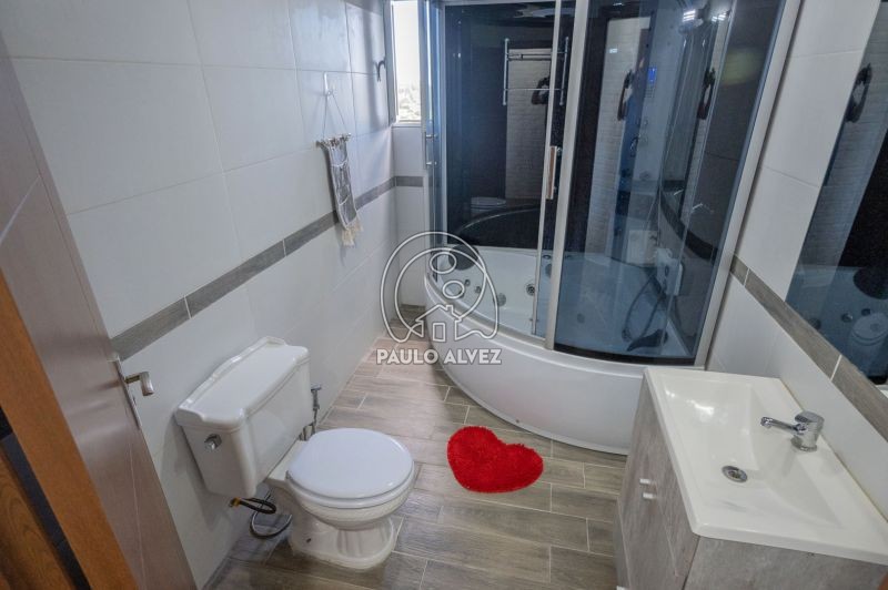 Baño en suite 