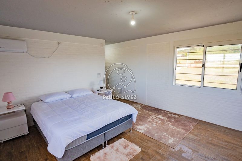 Dormitorio con A/A