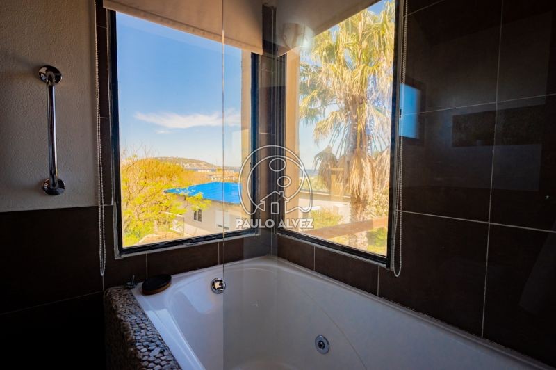 Vista desde la suite 