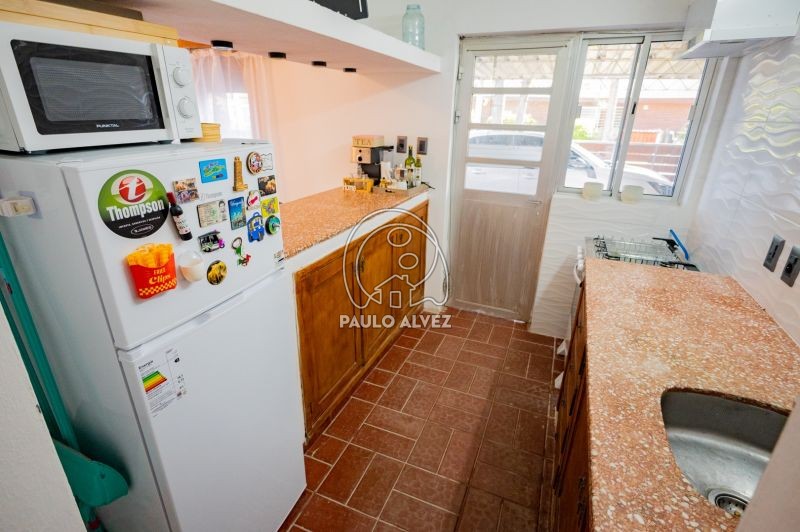 Cocina semi definida 