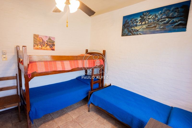 Dormitorio cama cucheta 