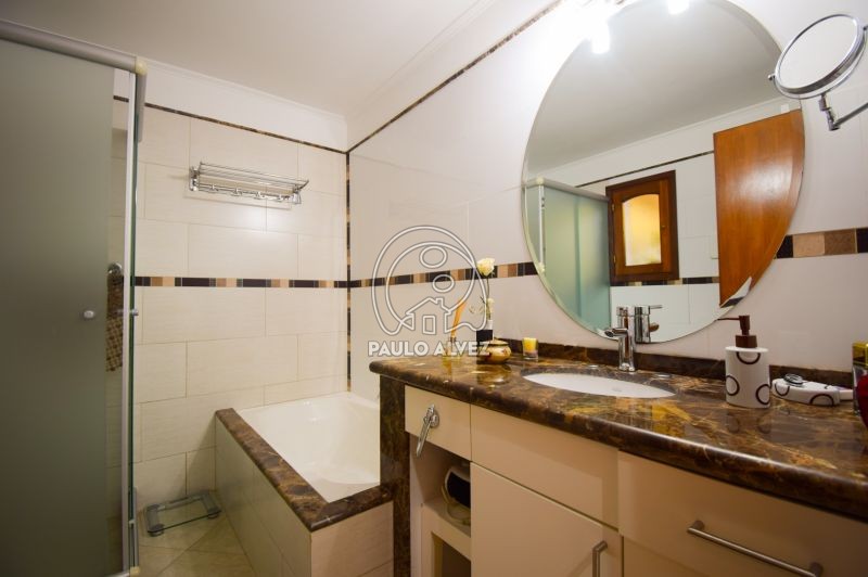 Baño con Bañera 