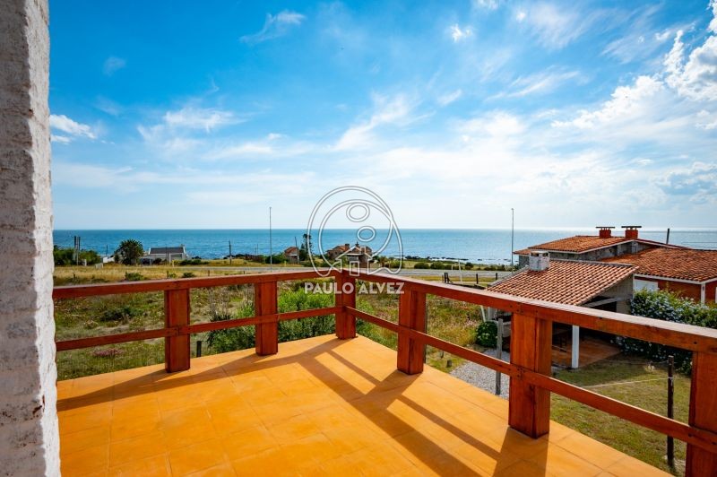 Terraza desde el dormitorio 