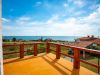 Terraza desde el dormitorio 