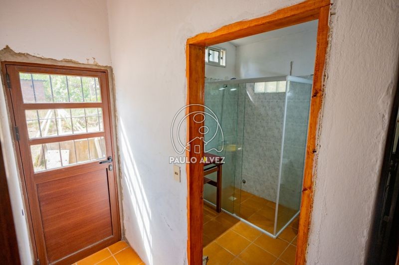 Acceso al baño 