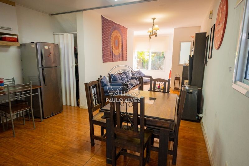 Cocina-comedor 